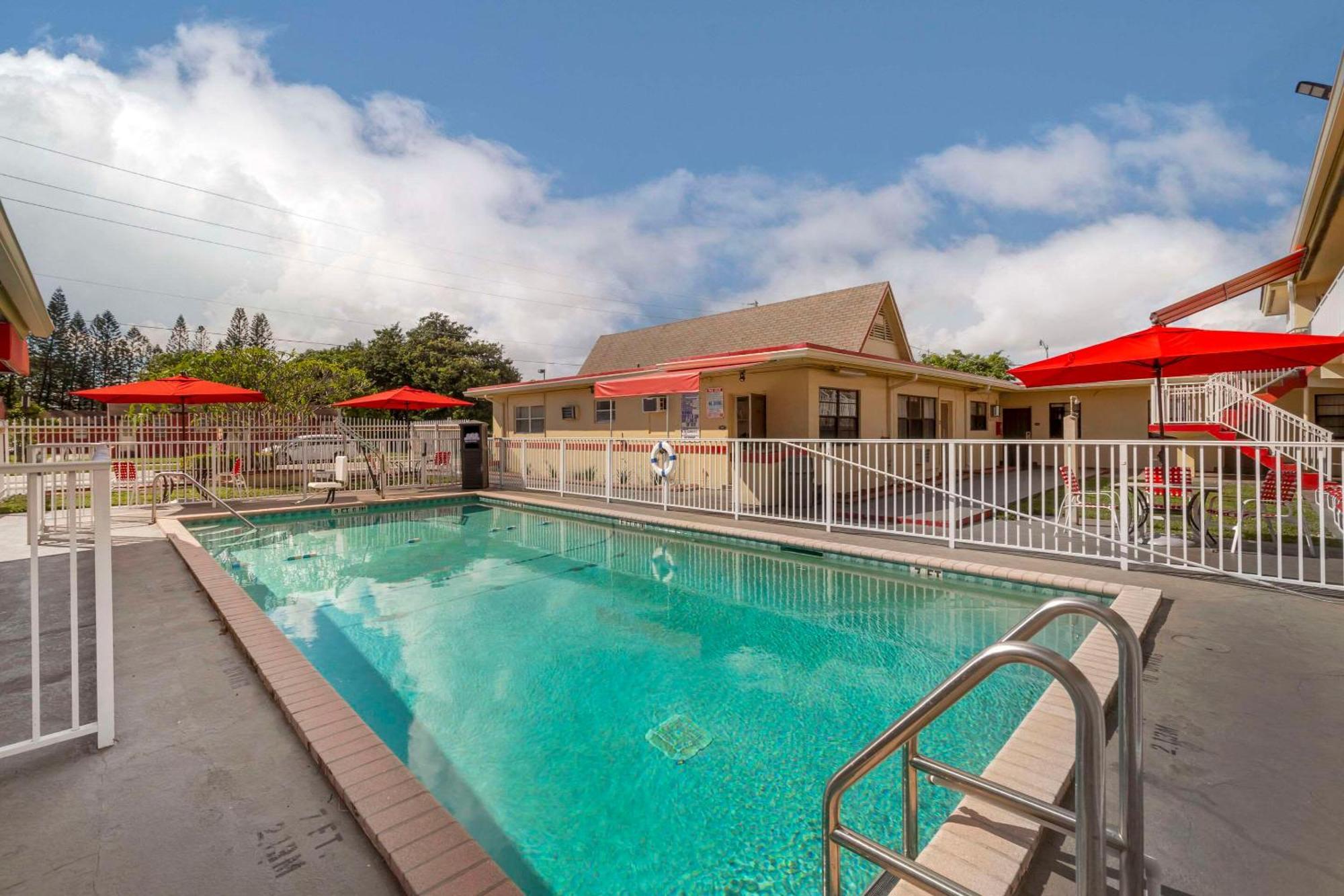 Fort Lauderdale Gardens Inn & Suites Ft Lauderdale International Airport Hollywood Buitenkant foto